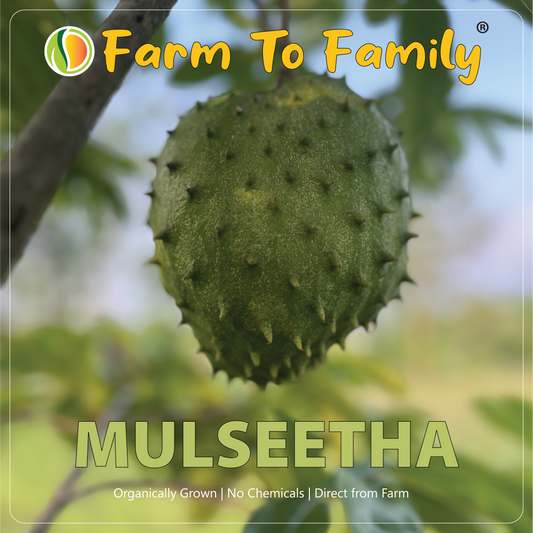 Organic Mulseetha Fruit